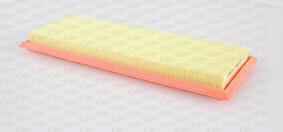 Open Parts EAF3328.10 - Filtru aer aaoparts.ro