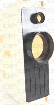 Open Parts EAF3740.20 - Filtru aer aaoparts.ro