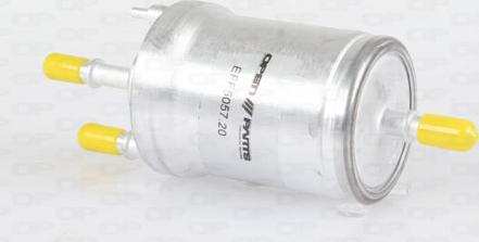 Open Parts EFF5057.20 - Filtru combustibil aaoparts.ro