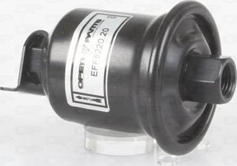 Open Parts EFF5220.20 - Filtru combustibil aaoparts.ro