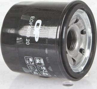 Open Parts EOF4069.20 - Filtru ulei aaoparts.ro