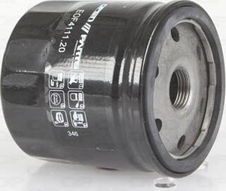 Open Parts EOF4111.20 - Filtru ulei aaoparts.ro