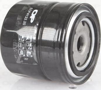 Open Parts EOF4122.20 - Filtru ulei aaoparts.ro