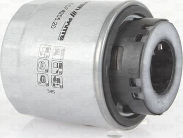 Open Parts EOF4205.20 - Filtru ulei aaoparts.ro