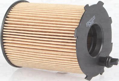 Open Parts EOF4233.20 - Filtru ulei aaoparts.ro