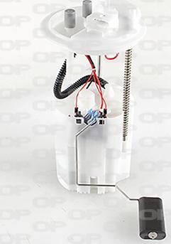Open Parts FFU2051.00 - Modul alimentare combustibil aaoparts.ro