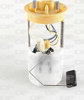 Open Parts FFU2038.00 - Modul alimentare combustibil aaoparts.ro