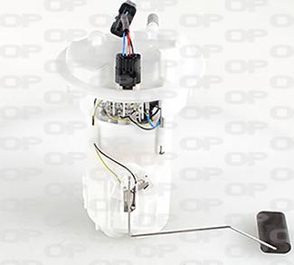 Open Parts FFU2023.00 - Modul alimentare combustibil aaoparts.ro