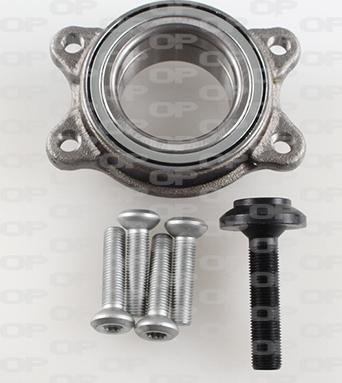 Open Parts HBK5041.02 - Set rulment roata aaoparts.ro