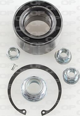 Open Parts HBK5018.01 - Set rulment roata aaoparts.ro