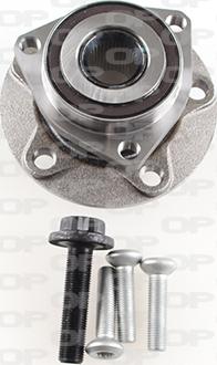 Open Parts HBK5012.03 - Set rulment roata aaoparts.ro