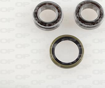 Open Parts HBK5076.00 - Set rulment roata aaoparts.ro