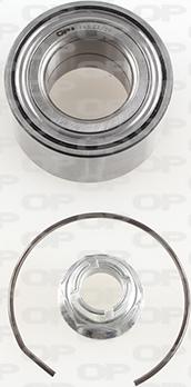 Open Parts HBK5148.01 - Set rulment roata aaoparts.ro