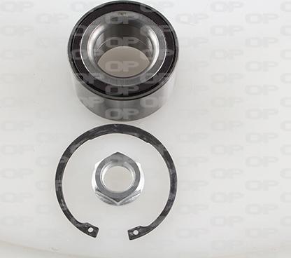 Open Parts HBK5153.01 - Set rulment roata aaoparts.ro