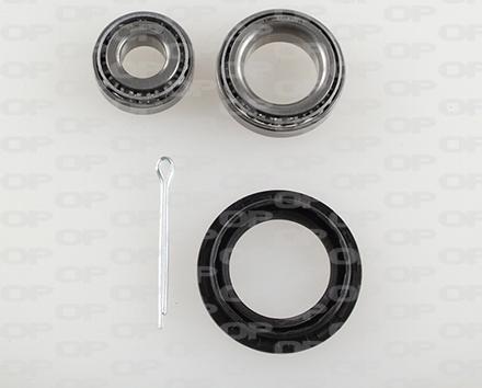 Open Parts HBK5118.00 - Set rulment roata aaoparts.ro