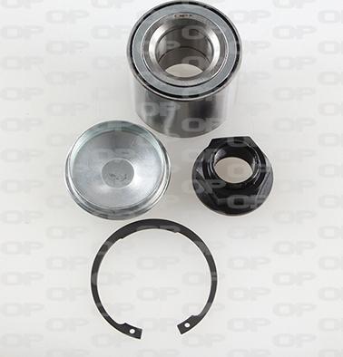 Open Parts HBK5180.01 - Set rulment roata aaoparts.ro