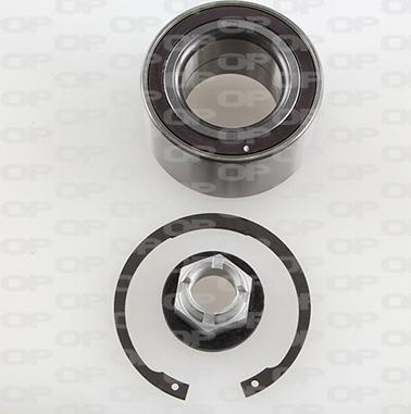 Open Parts HBK5126.01 - Set rulment roata aaoparts.ro