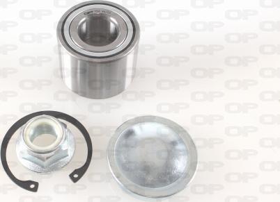 Open Parts HBK5305.01 - Set rulment roata aaoparts.ro