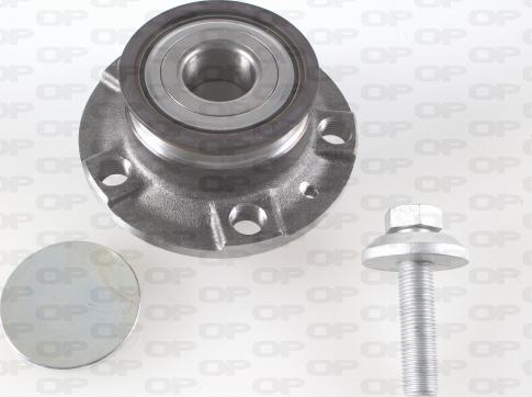 Open Parts HBK5320.02 - Set rulment roata aaoparts.ro