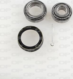 Open Parts HBK5209.00 - Set rulment roata aaoparts.ro