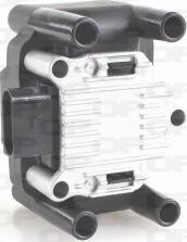 Open Parts IGN1016.00 - Bobina de inductie aaoparts.ro