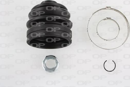 Open Parts SJK7038.00 - Burduf cauciuc, articulatie planetara aaoparts.ro