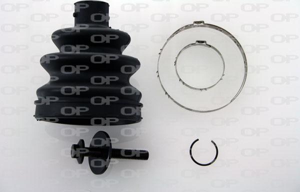 Open Parts SJK7191.00 - Burduf cauciuc, articulatie planetara aaoparts.ro