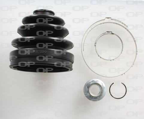 Open Parts SJK7104.00 - Burduf cauciuc, articulatie planetara aaoparts.ro