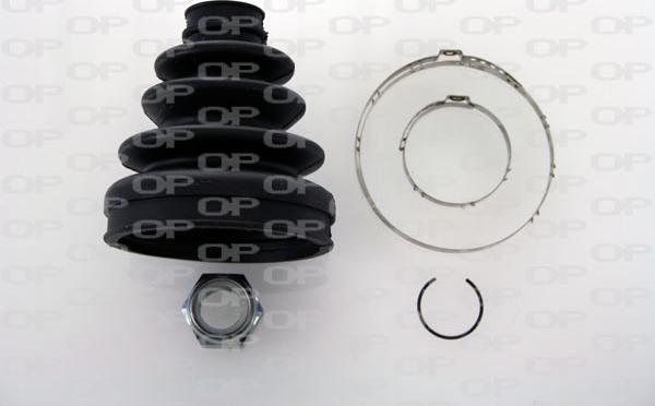 Open Parts SJK7268.00 - Burduf cauciuc, articulatie planetara aaoparts.ro