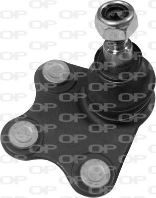 Open Parts SSB1097.01 - Articulatie sarcina / ghidare aaoparts.ro