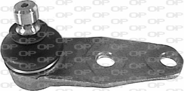 Open Parts SSB1001.11 - Articulatie sarcina / ghidare aaoparts.ro