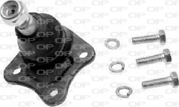 Open Parts SSB1003.10 - Articulatie sarcina / ghidare aaoparts.ro