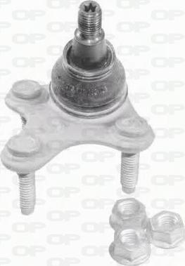 Open Parts SSB1082.01 - Articulatie sarcina / ghidare aaoparts.ro
