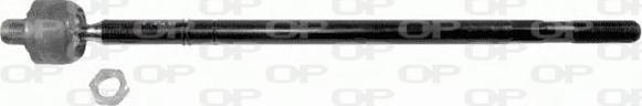 Open Parts SSJ1086.11 - Articulatie axiala, cap de bara aaoparts.ro
