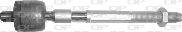 Open Parts SSJ1102.11 - Articulatie axiala, cap de bara aaoparts.ro