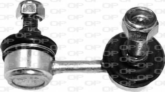 Open Parts SSL1097.10 - Brat / bieleta suspensie, stabilizator aaoparts.ro