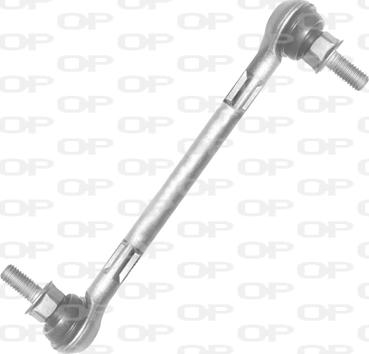 Open Parts SSL1050.01 - Brat / bieleta suspensie, stabilizator aaoparts.ro