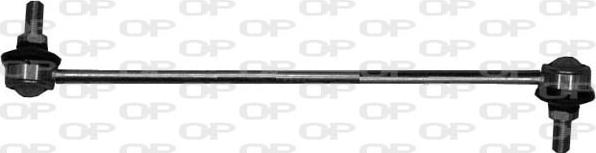 Open Parts SSL1010.11 - Brat / bieleta suspensie, stabilizator aaoparts.ro