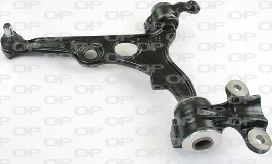 Open Parts SSW1016.10 - Brat, suspensie roata aaoparts.ro