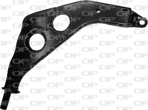 Open Parts SSW1125.01 - Brat, suspensie roata aaoparts.ro