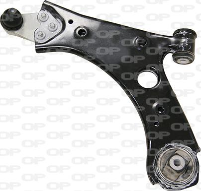 Open Parts SSW1293.10 - Brat, suspensie roata aaoparts.ro