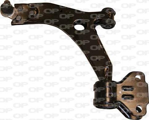 Open Parts SSW1282.10 - Brat, suspensie roata aaoparts.ro
