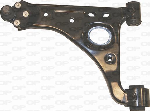 Open Parts SSW1231.10 - Brat, suspensie roata aaoparts.ro