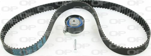 Open Parts TBK5044.01 - Set curea de distributie aaoparts.ro