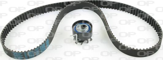 Open Parts TBK5005.01 - Set curea de distributie aaoparts.ro