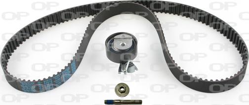 Open Parts TBK5006.01 - Set curea de distributie aaoparts.ro