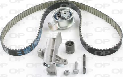 Open Parts TBK5030.11 - Set curea de distributie aaoparts.ro