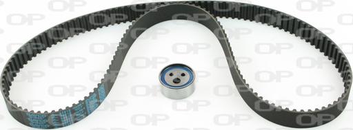 Open Parts TBK5038.01 - Set curea de distributie aaoparts.ro
