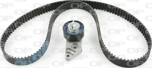 Open Parts TBK5024.01 - Set curea de distributie aaoparts.ro