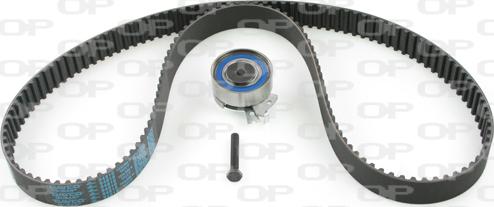 Open Parts TBK5025.01 - Set curea de distributie aaoparts.ro